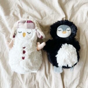 Slumberkins Christmas Mini Bundle